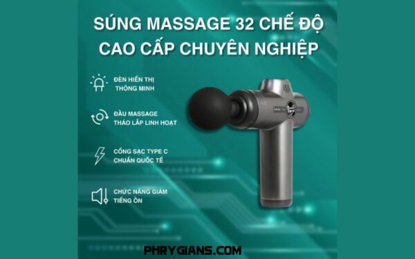 Một trong những điểm nổi bật của Smart Trend MS32N là khả năng cung cấp 32 chế độ massage khác nhau