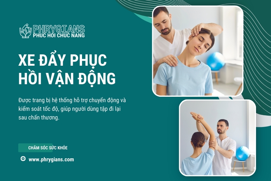 GIẢI PHÁP PHỤC HỒI KHI SỬ DỤNG THIẾT BỊ CHỨC NĂNG TẠI PHRYGIANS