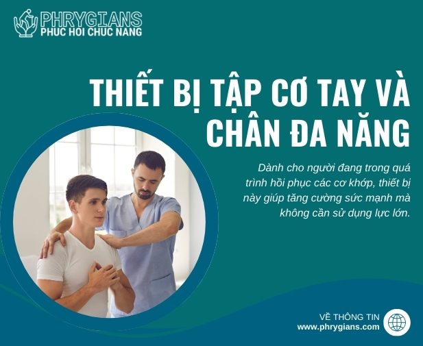 LỢI ÍCH SỬ DỤNG THIẾT BỊ TẠI PHYGIANS