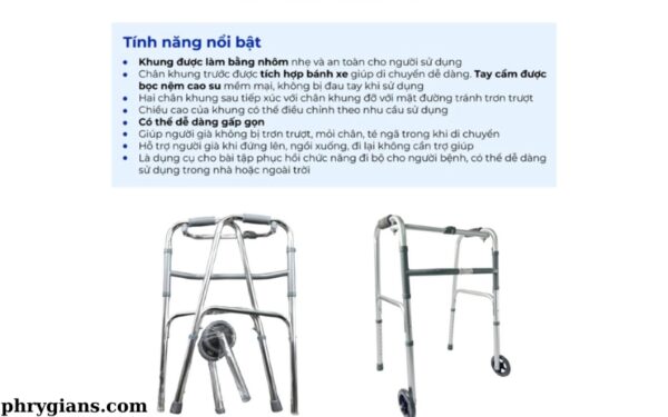 Khung Tập Đi Bánh To Oromi 905D Giải Pháp Tối Ưu (2)