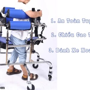 Khung Tập Đi Cho Trẻ Em Bị Liệt Giải Pháp Tốt Nhất (1)