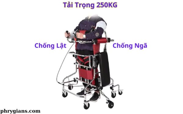 Khung Tập Phục Hồi Chức Năng Giải Pháp Hỗ Trợ (2)