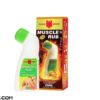 Dầu nóng xoa bóp có đầu lăn con ó Muscle Rub Eagle Brand 85ml