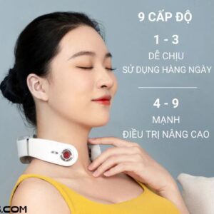 Máy massage cổ vai gáy XIAOMI 8D